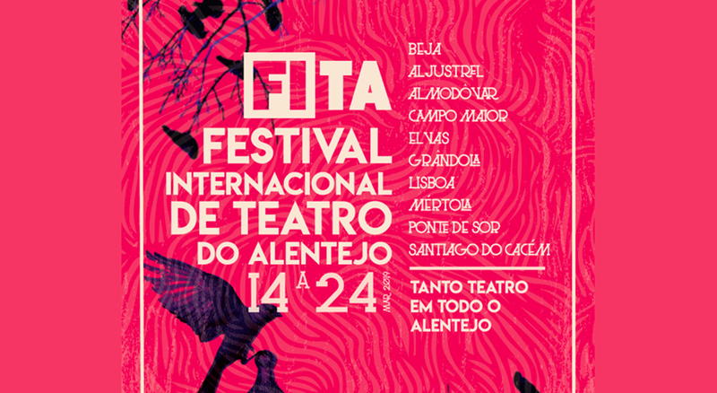 Sul Informação - Mértola recebe pela primeira vez o Festival Internacional de Teatro do Alentejo