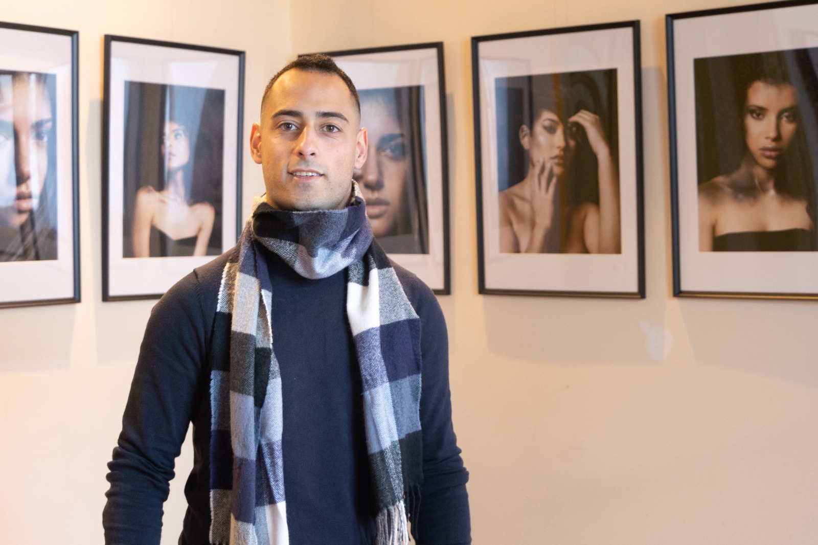 Sul Informação - Fotojornalista do Sul Informação inaugura exposição para mostrar que «todos somos iguais»