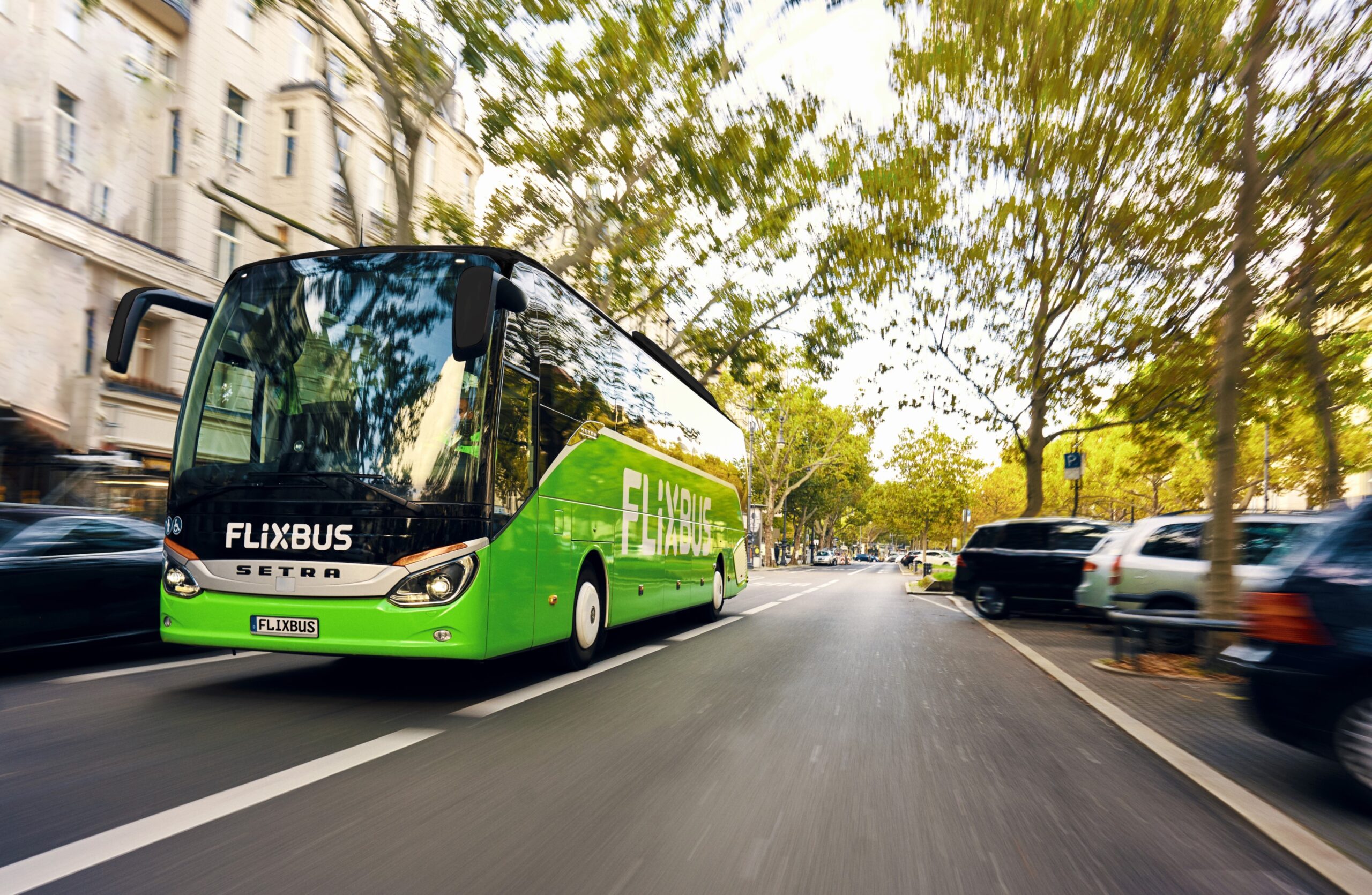 Sul Informação - Primeira linha noturna da FlixBus passa a ligar Algarve a Coimbra, Porto e Braga