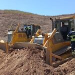 Sul Informação - Manobradores de máquinas de rasto recebem formação em Silves para ajudar no combate aos incêndios
