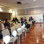 Sul Informação - Manobradores de máquinas de rasto recebem formação em Silves para ajudar no combate aos incêndios