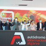 Sul Informação - «Conseguimos!»: sonho da Fórmula 1 concretiza-se no Autódromo do Algarve