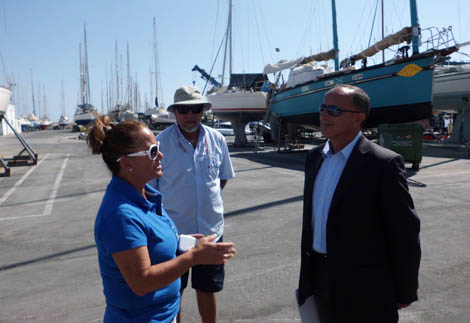 Sul Informação - Empresas ligadas ao mar e à náutica de recreio dão impulso ao turismo