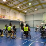 Sul Informação - CP de Messines disputa jogos decisivos do Campeonato Nacional de Andebol em Cadeira de Rodas