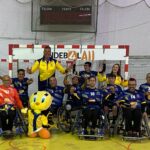 Sul Informação - CP de Messines disputa jogos decisivos do Campeonato Nacional de Andebol em Cadeira de Rodas