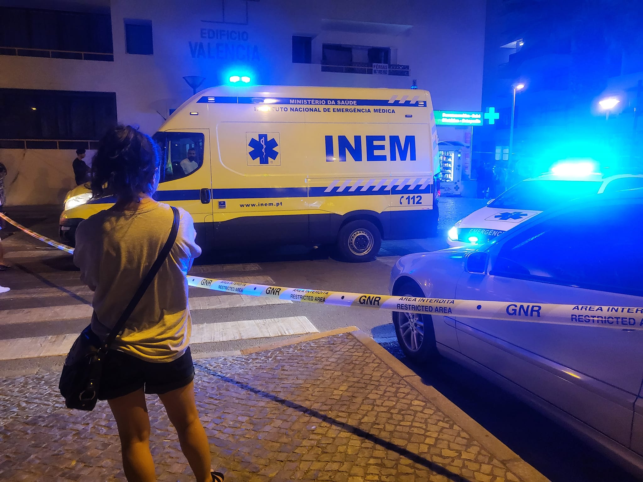 Sul Informação - PJ diz que morte em Quarteira não foi homicídio