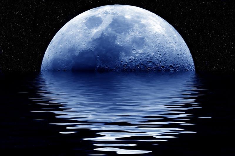 Sul Informação - Julho, o mês das duas Luas Cheias ou seja da Blue Moon