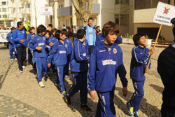 Sul Informação - Clube de Futebol “Os Armacenenses” promove XV Torneio Internacional de Futebol Juvenil