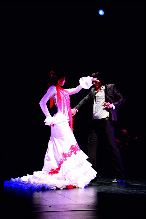 Sul Informação - Festival volta a trazer o melhor do flamenco a Lagos