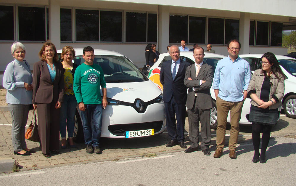 Sul Informação - Equipas de Cuidados Paliativos de Lagoa, São Brás e Tavira ganham carros elétricos, Silves ganha viatura TT