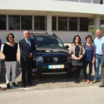 Sul Informação - Equipas de Cuidados Paliativos de Lagoa, São Brás e Tavira ganham carros elétricos, Silves ganha viatura TT
