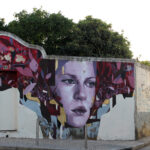 Sul Informação - Arte Urbana mostra-se nas paredes interiores e exteriores da antiga cadeia de Lagos