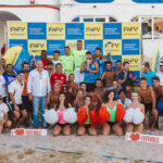 Sul Informação - Nélson Pereira e Miguel Pinheiro sagram-se campeões nacionais de futevólei em Lagoa