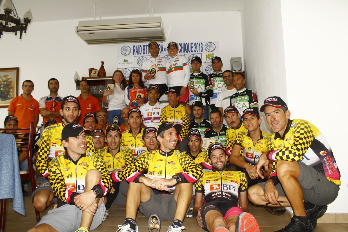 Sul Informação - BTT Loulé/BPI vence Taça Regional do Algarve de Maratonas BTT 2013
