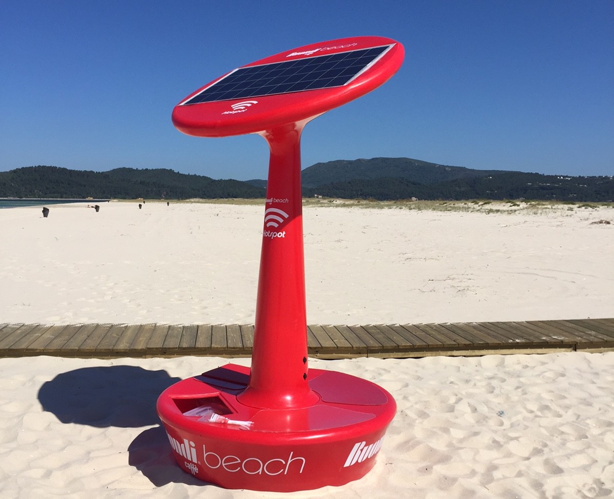 Sul Informação - Quatro praias do Algarve têm Wi-fi durante o verão