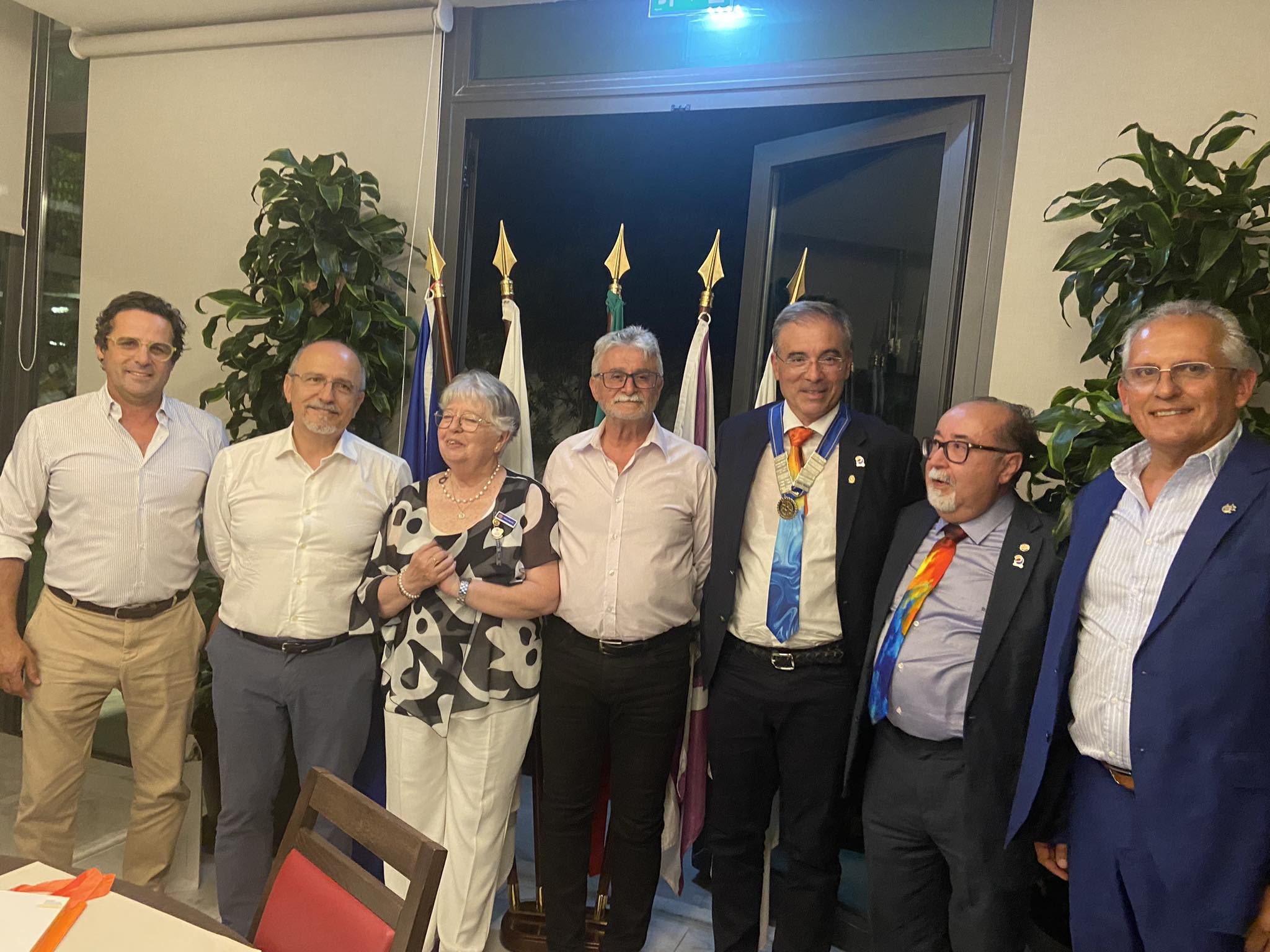 Sul Informação - Novos órgãos sociais do Rotary Clube de Loulé já tomaram posse