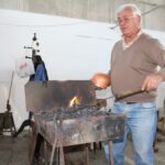 Sul Informação - O som do bater dos martelos no cobre vai voltar a Loulé