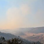 Sul Informação - Ainda vêm aí «dias difíceis» no combate ao incêndio de Aljezur, Vila do Bispo e Lagos