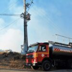Sul Informação - Ainda vêm aí «dias difíceis» no combate ao incêndio de Aljezur, Vila do Bispo e Lagos