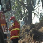 Sul Informação - Ainda vêm aí «dias difíceis» no combate ao incêndio de Aljezur, Vila do Bispo e Lagos