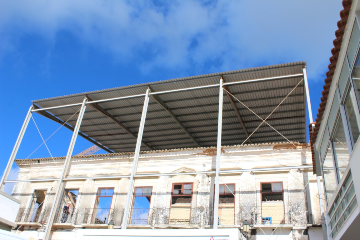Sul Informação - Em dia de festa, a Câmara de Loulé mostrou as principais obras da cidade