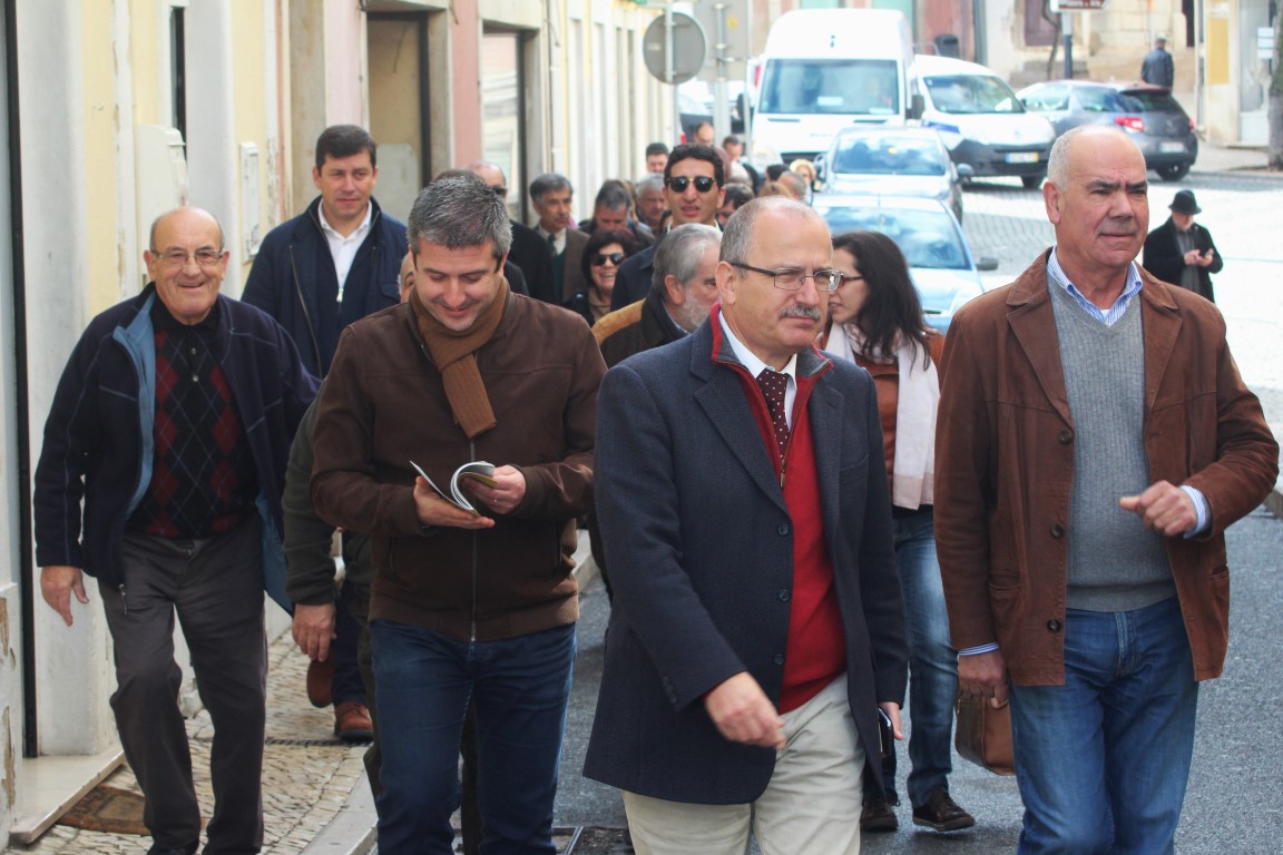 Sul Informação - Em dia de festa, a Câmara de Loulé mostrou as principais obras da cidade