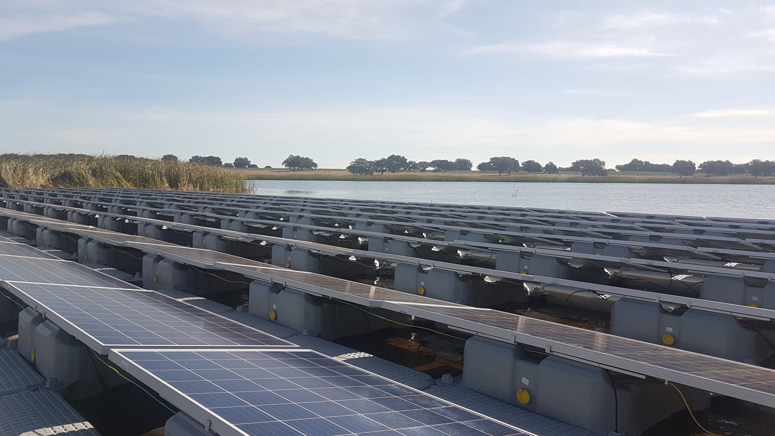 Sul Informação - Alentejo vai ter maior projeto fotovoltaico flutuante da Europa