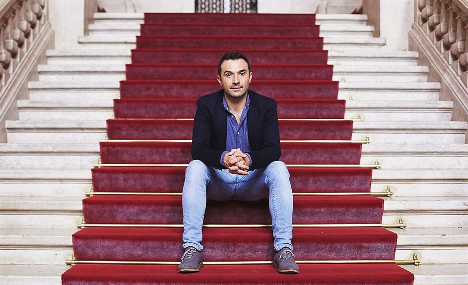 Sul Informação - Candidato do PAN às Europeias faz périplo pelo Algarve
