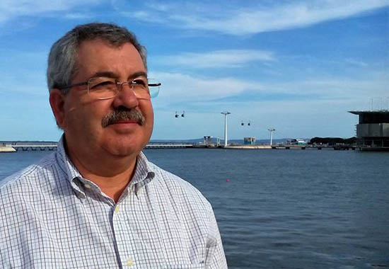 Sul Informação - Governo exonera David Santos do cargo de presidente da Comissão de Coordenação do Algarve