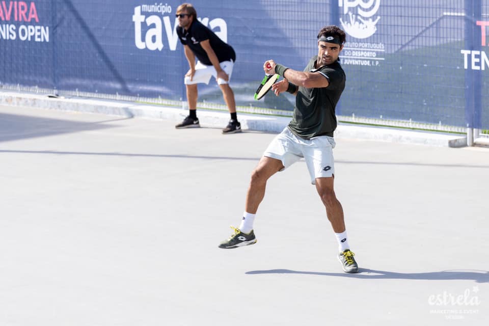 Sul Informação - Frederico Silva vence Tavira Tennis Open