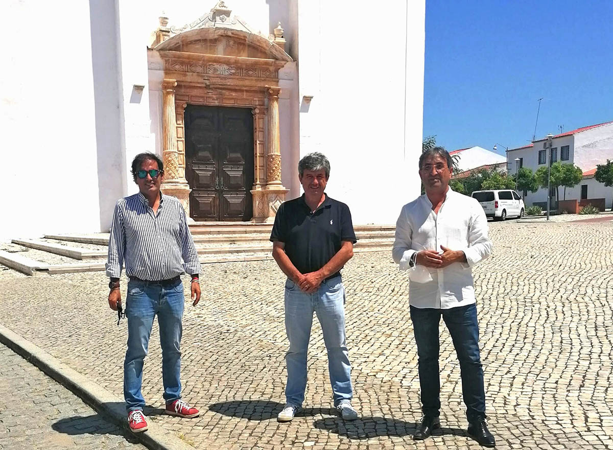 Sul Informação - ANAFRE reuniu-se com freguesias não associadas do distrito de Beja