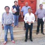 Sul Informação - ANAFRE reuniu-se com freguesias não associadas do distrito de Beja