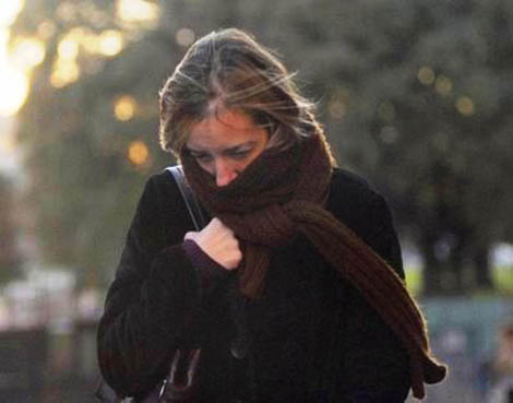 Sul Informação - Tempo frio vai continuar até sexta-feira