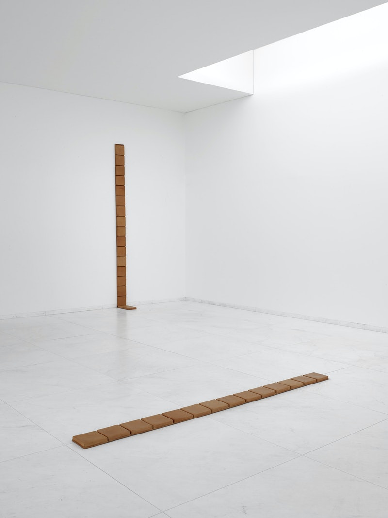 Sul Informação - Obras de Leonor Antunes na Coleção de Serralves mostram-se no Museu de Faro