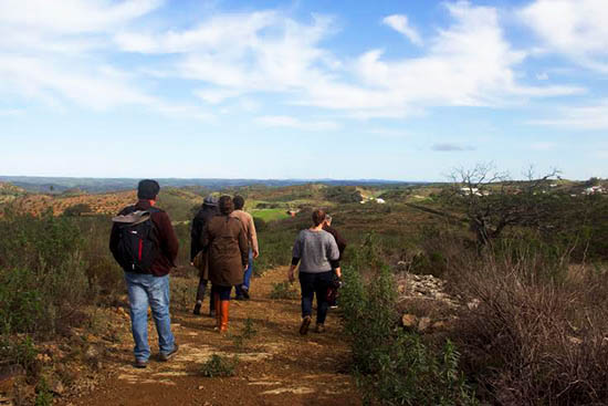 Sul Informação - LPN Algarve promove passeio a pé à descoberta das Furnazinhas