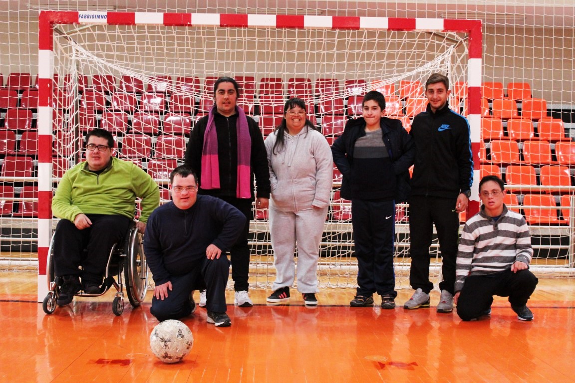 Sul Informação - Diferença, inclusão e campeões: assim é o futebol da APEXA