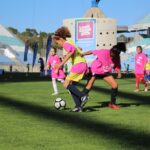 Sul Informação - Amigas d’A Bola e Escola Gil Eanes representam Algarve na Festa do Futebol Feminino