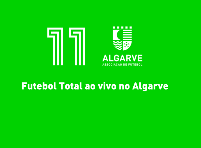 Sul Informação - “Futebol Total” vai ter emissão em direto a partir de Albufeira