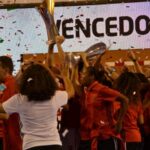 Sul Informação - Benfica venceu o Vermoim e ganhou a Supertaça de Futsal Feminino (com fotos)
