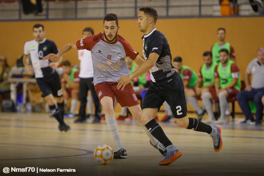 Sul Informação - Sonâmbulos ganha Taça do Algarve de futsal
