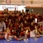 Sul Informação - Benfica venceu o Vermoim e ganhou a Supertaça de Futsal Feminino (com fotos)