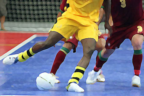 Sul Informação - Seleção nacional de Futsal defronta a Bélgica em Serpa