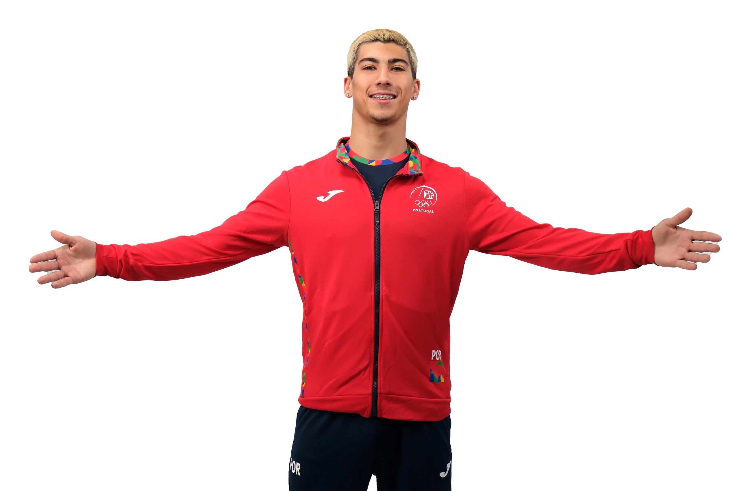 Sul Informação - Paris2024: Gabriel Albuquerque sai “meio satisfeito” mas com “sensação incrível”
