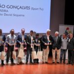 Sul Informação - Gala do CNID homenageou jornalistas e desportistas em Portimão
