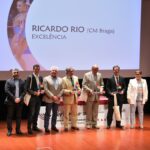 Sul Informação - Gala do CNID homenageou jornalistas e desportistas em Portimão