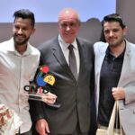 Sul Informação - Gala do CNID homenageou jornalistas e desportistas em Portimão