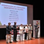 Sul Informação - Gala do CNID homenageou jornalistas e desportistas em Portimão