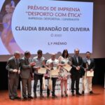 Sul Informação - Gala do CNID homenageou jornalistas e desportistas em Portimão