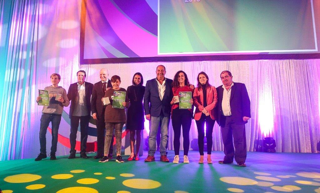 Sul Informação - Gala do Desporto de Albufeira homenageia atletas, treinadores e dirigentes