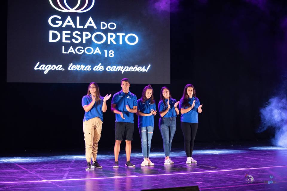 Sul Informação - Lagoa distingue 280 atletas na Gala do Desporto